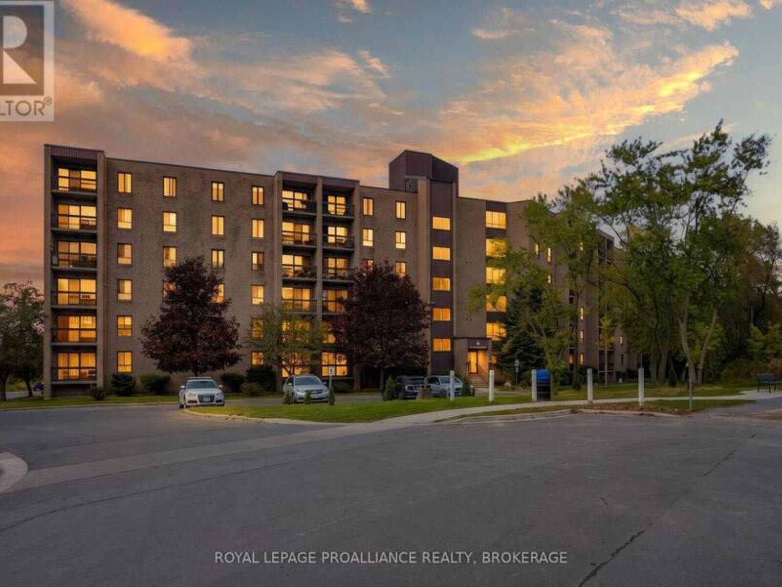609 - 358 QUEEN MARY ROAD, Kingston, Ontario K7M 7E8