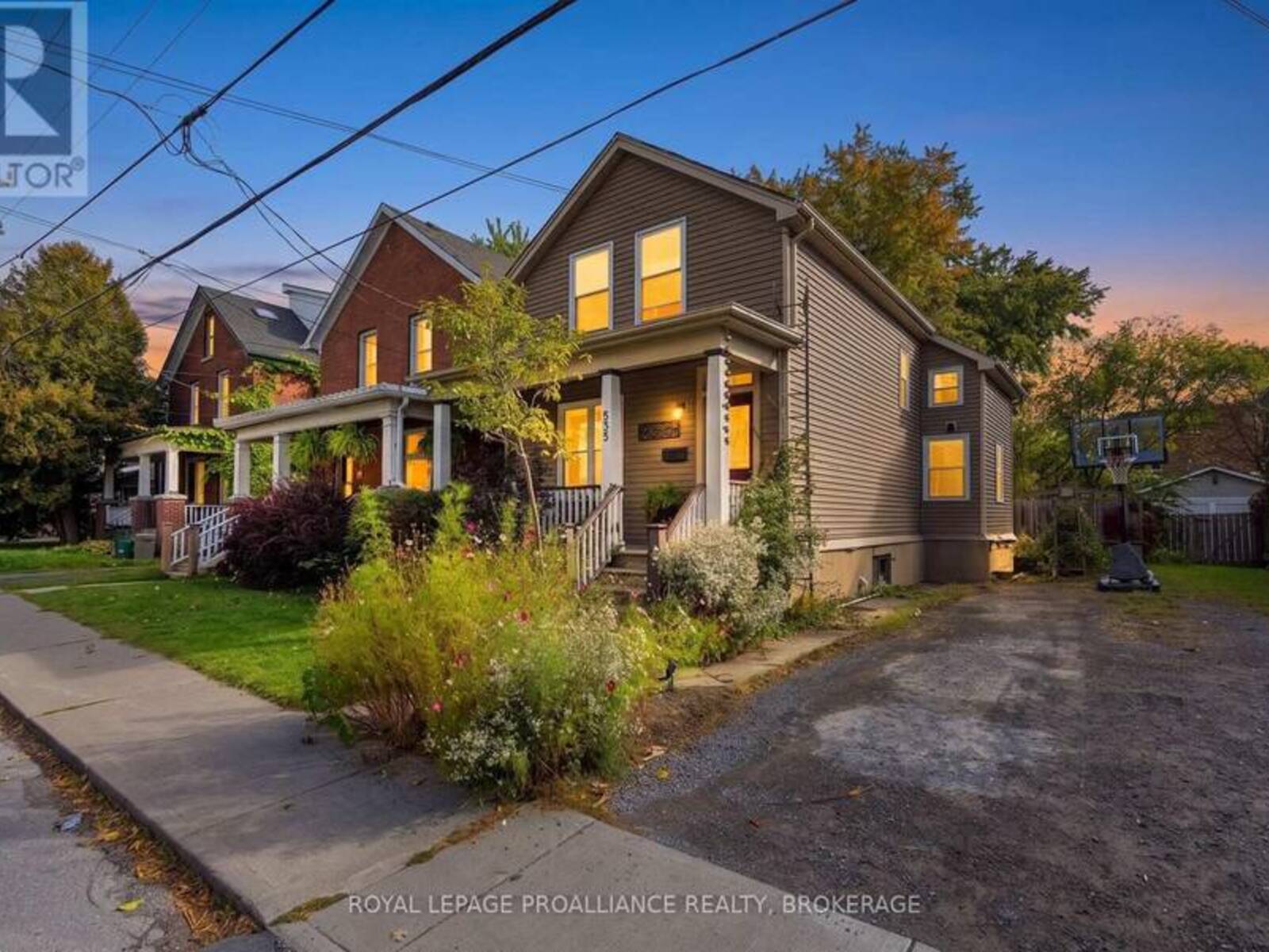 535 ALBERT STREET, Kingston, Ontario K7K 4M5