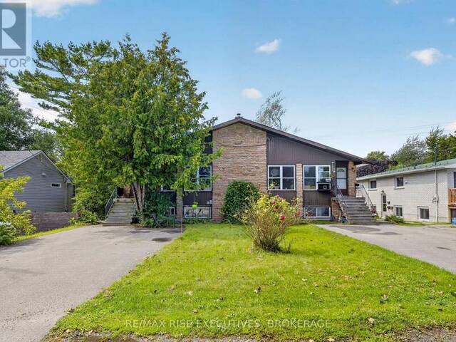 33 MONTGOMERY BOULEVARD Kingston Ontario, K7M 3N7 - Multi-family Home For Sale