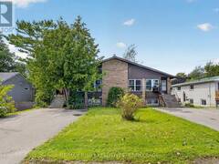 33 MONTGOMERY BOULEVARD Kingston Ontario, K7M 3N7