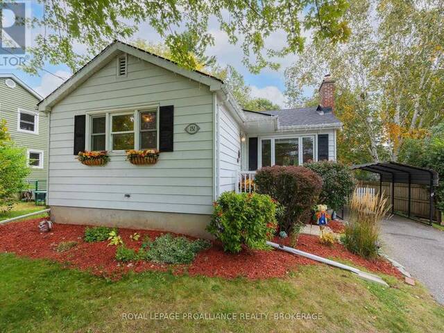 151 HAWTHORNE AVENUE Kingston Ontario, K7M 1Y9 - 3 Bedrooms Home For Sale