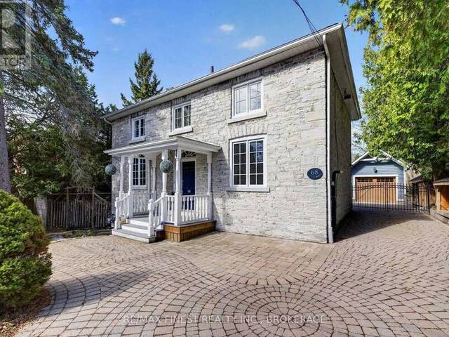 68 COLLINGWOOD STREET Kingston Ontario, K7L 3X4 - 6 Bedrooms Home For Sale