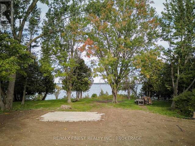 1600 FRONT ROAD Loyalist Ontario, K0H 2S0 - Waterfront Land For Sale