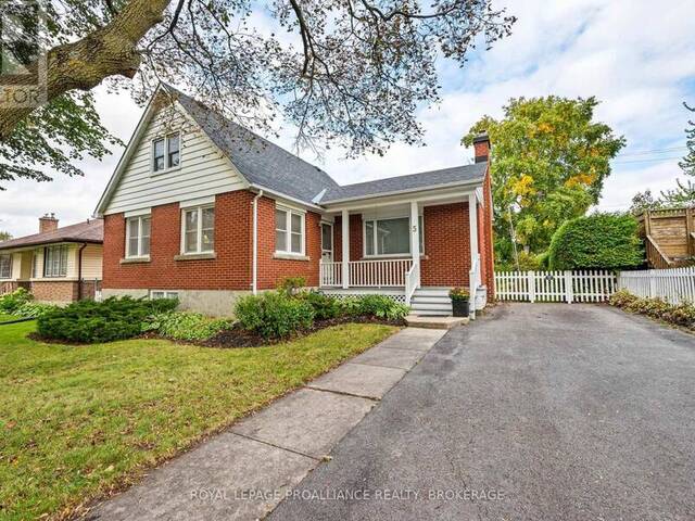 5 WESTMORELAND ROAD Kingston Ontario, K7M 1J4 - 3 Bedrooms Home For Sale