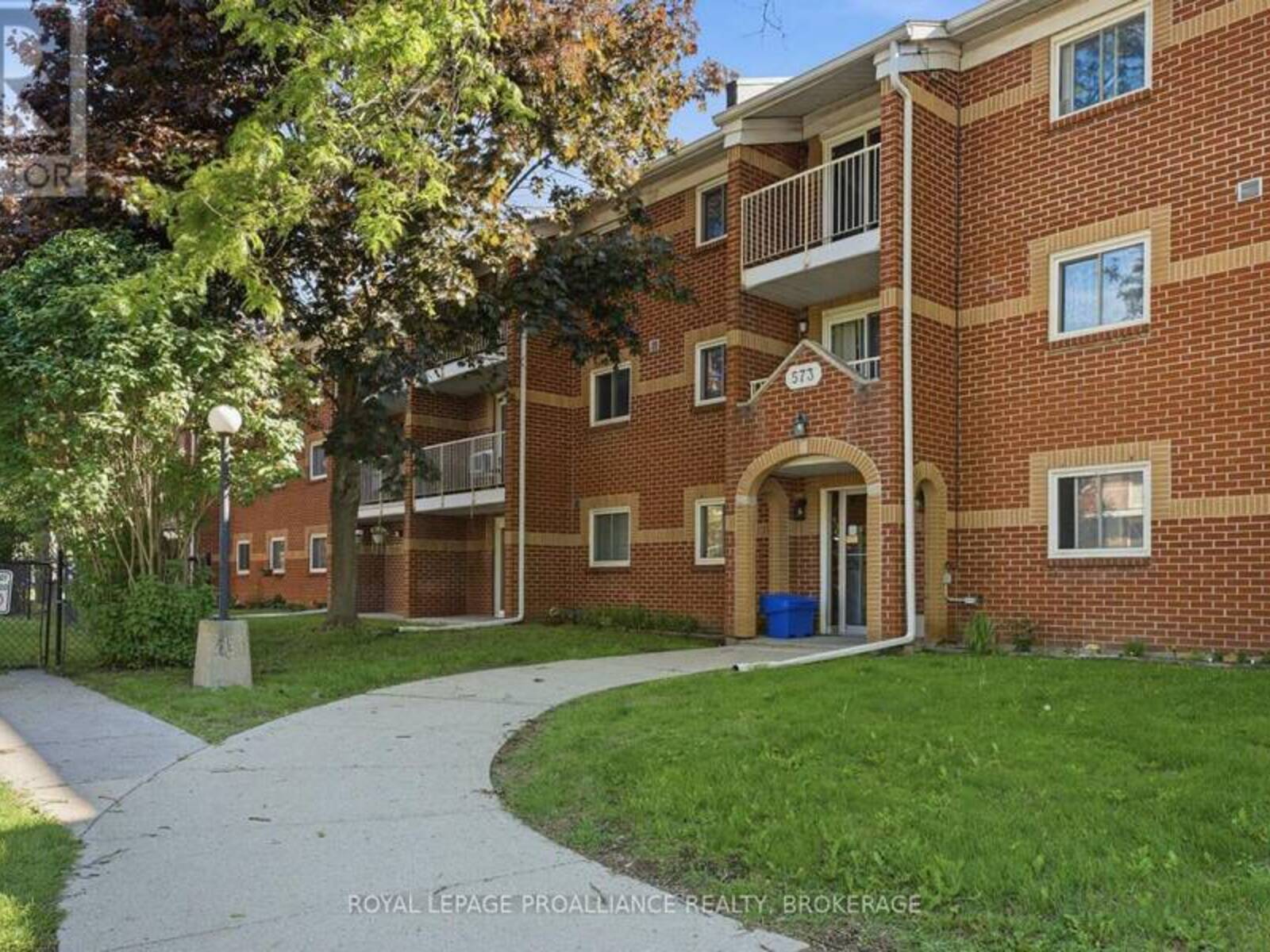 217 - 573 ARMSTRONG ROAD, Kingston, Ontario K7M 8J8