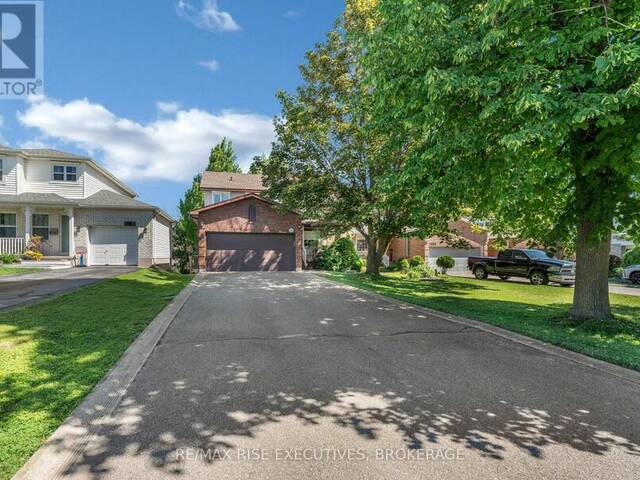 1304 FISHER CRESCENT Kingston Ontario, K7M 8T2 - 4 Bedrooms Home For Sale