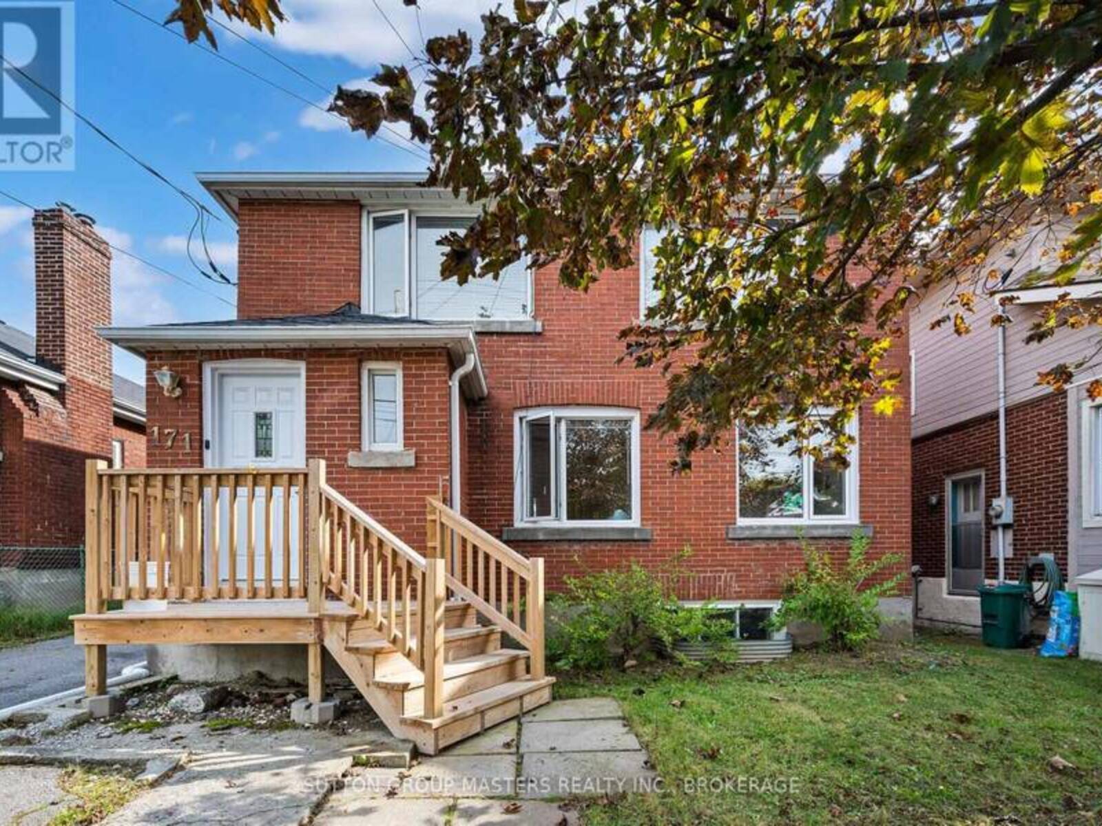 171 REGENT STREET, Kingston, Ontario K7L 4K2