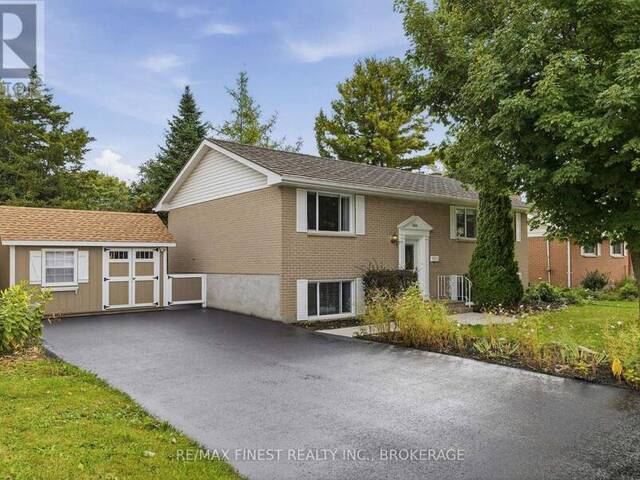 366 ROOSEVELT DRIVE Kingston Ontario, K7P 0L8 - 4 Bedrooms Home For Sale