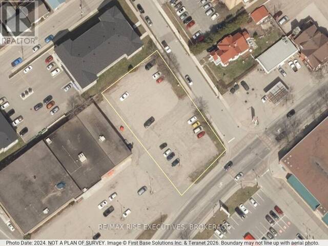 260 KING STREET W Brockville Ontario, K6V 3S1 - Vacant Land For Sale
