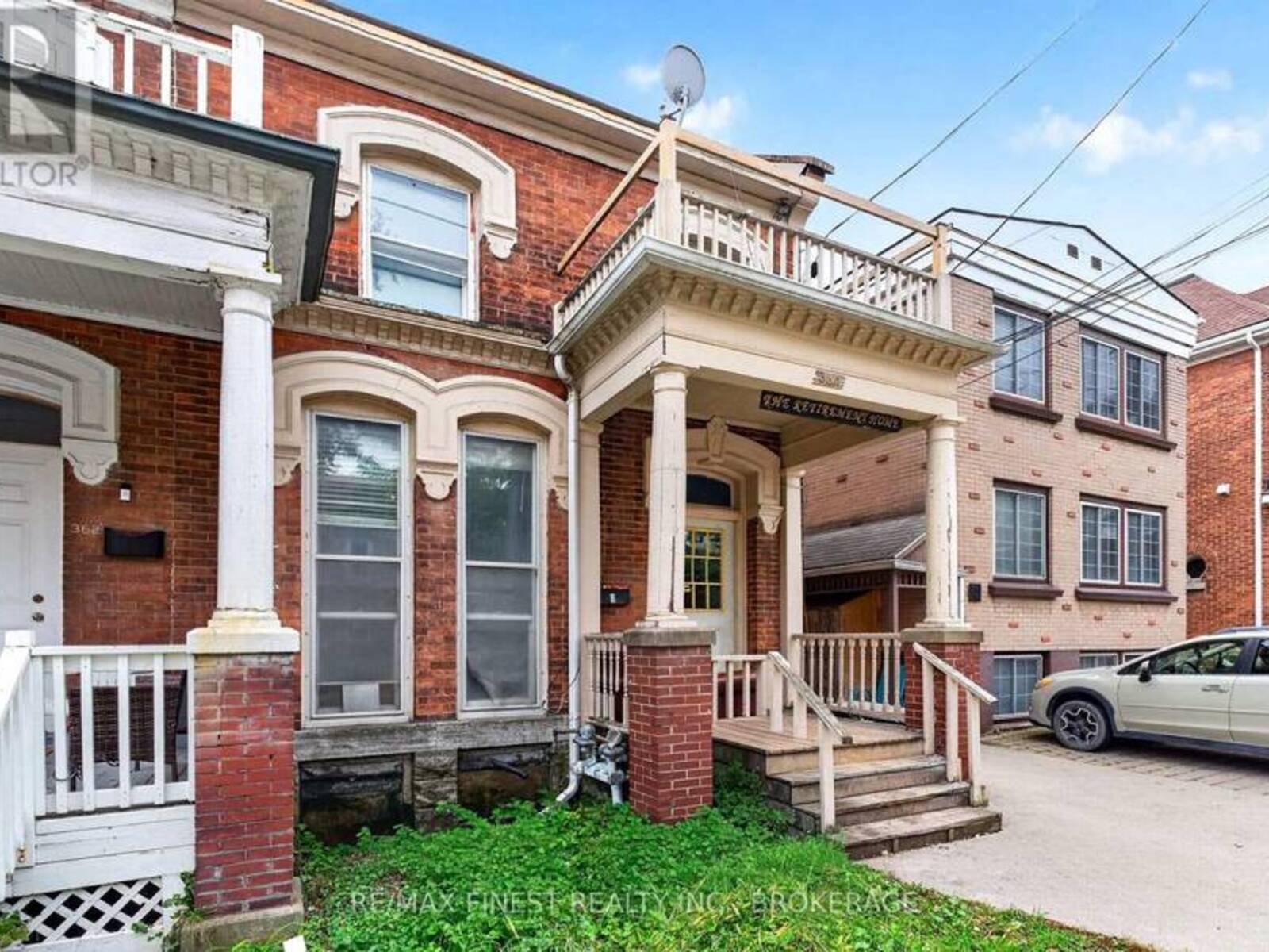 364 BROCK STREET, Kingston, Ontario K7L 1T1