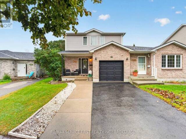 1362 THORNWOOD CRESCENT Kingston Ontario, K7P 3B5 - 4 Bedrooms Home For Sale