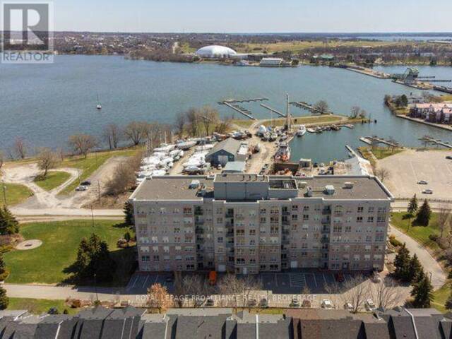 205 - 350 WELLINGTON STREET Kingston Ontario, K7K 7J7 - 2 Bedrooms Condo For Sale