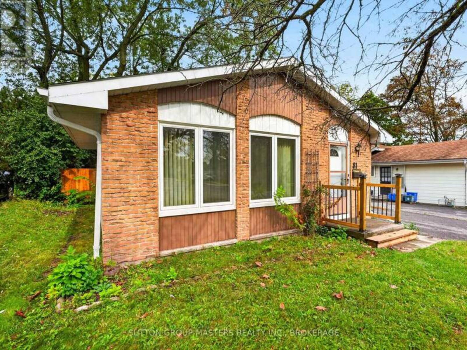 81 MARY STREET, Kingston, Ontario K7M 6M5