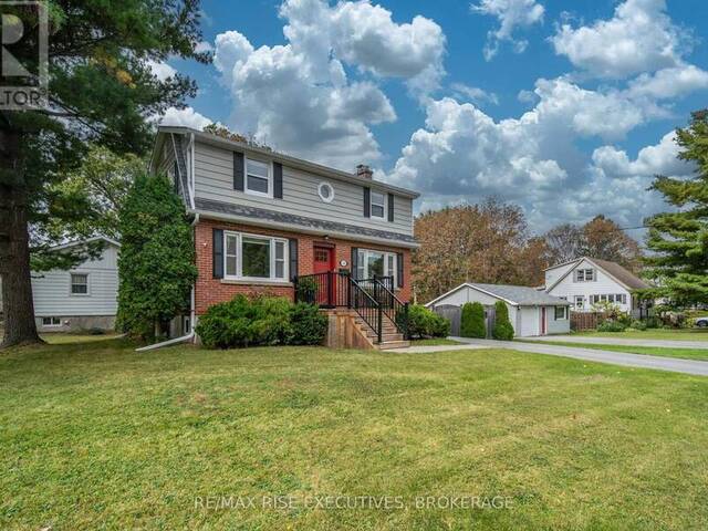 130 FLORENCE STREET Kingston Ontario, K7M 1Y8 - 3 Bedrooms Home For Sale