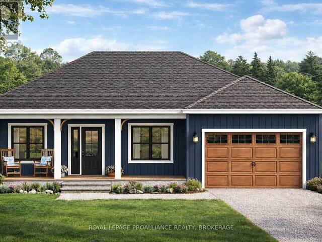 LOT 15 MARTIN DRIVE Stone Mills Ontario, K0K 2S0 - 2 Bedrooms Home For Sale