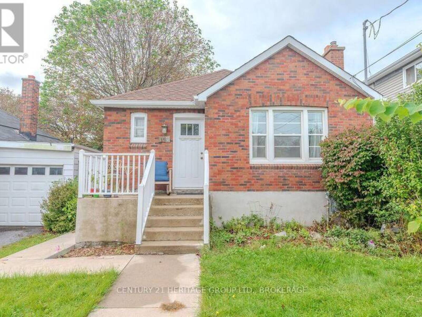170 NAPIER STREET, Kingston, Ontario K7L 4G5