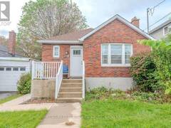 170 NAPIER STREET Kingston Ontario, K7L 4G5