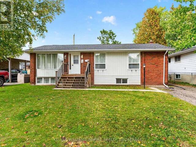 740 DEMPSTER DRIVE Gananoque Ontario, K7G 2E7 - 4 Bedrooms Home For Sale