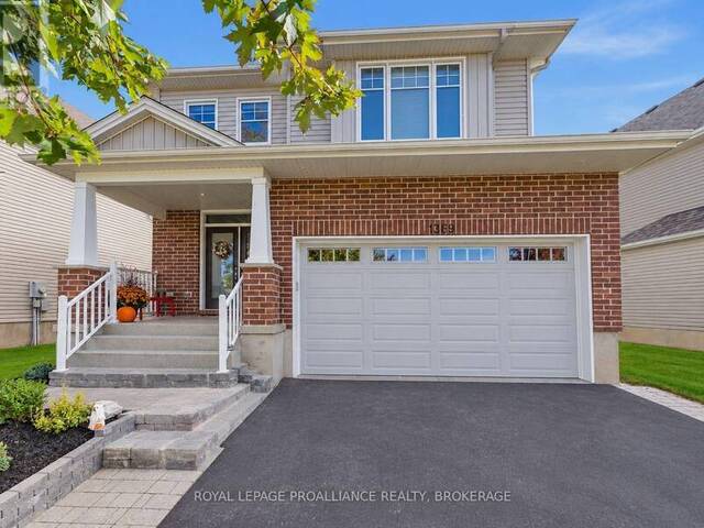 1369 WATERSIDE WAY Kingston Ontario, K7K 0G2 - 4 Bedrooms Home For Sale