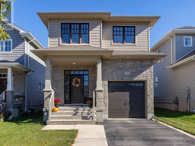 133 PAULINE TOM AVENUE Kingston Ontario, K7K 0G1 - 5 Bedrooms Home For Sale