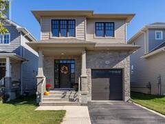 133 PAULINE TOM AVENUE Kingston Ontario, K7K 0G1