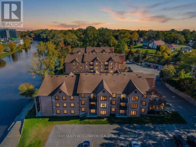 106 - 7 CENTRE STREET S Greater Napanee Ontario, K7R 3X3 - 2 Bedrooms Waterfront Condo For Sale