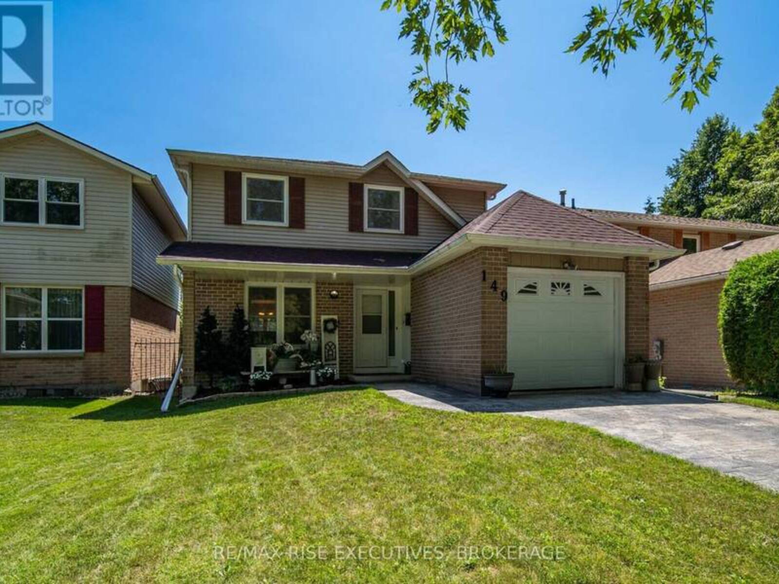 149 GRENADIER DRIVE, Kingston, Ontario K7K 6H1