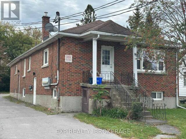 88 JOSEPH STREET Kingston Ontario, K7K 2H7 - Multi-family Home For Sale
