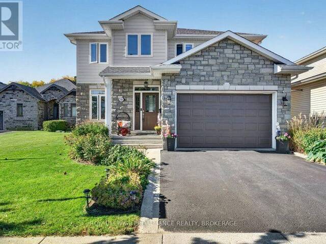 116 JORDYN'S COURT Loyalist Ontario, K7N 0A7 - 5 Bedrooms Home For Sale