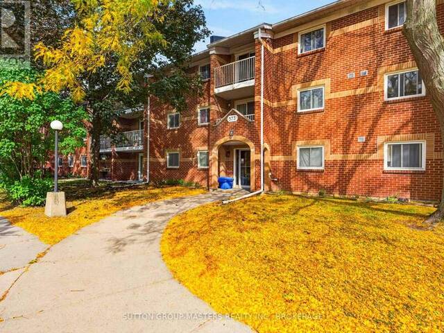 101 - 573 ARMSTRONG ROAD Kingston Ontario, K7M 8J8 - 2 Bedrooms Condo For Sale