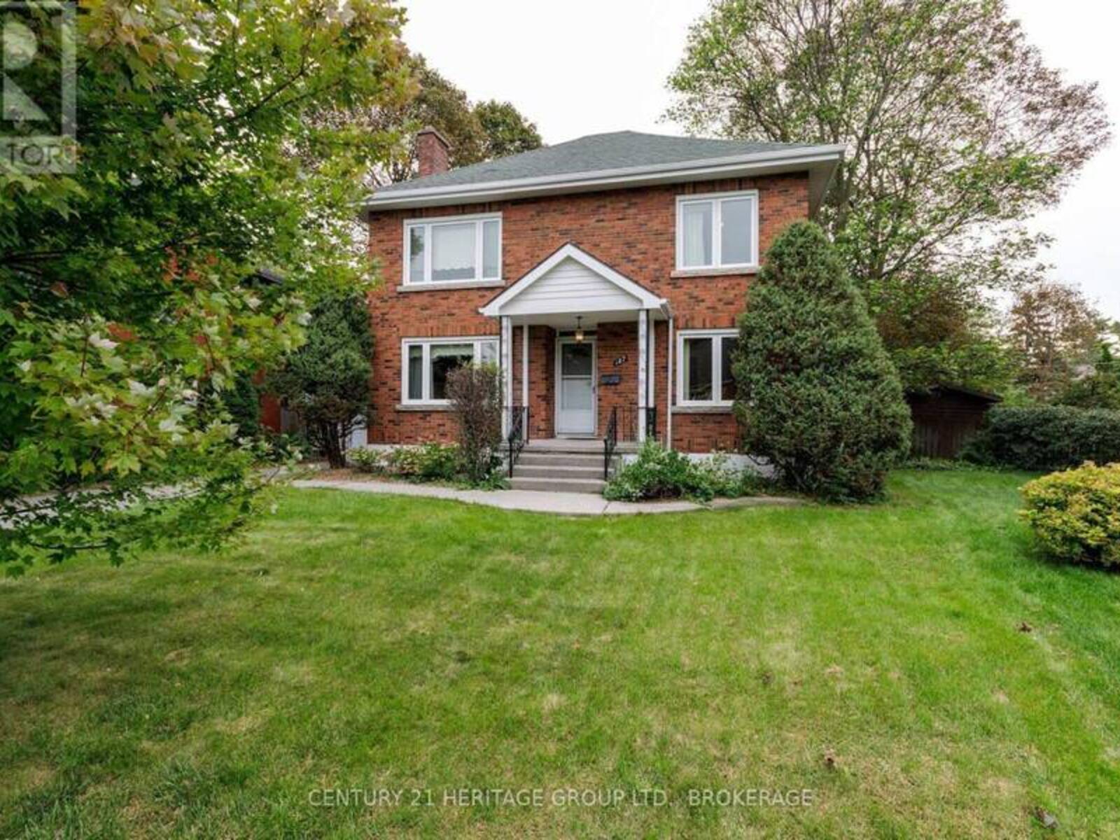 187 COLLEGE STREET, Kingston, Ontario K7L 4L9
