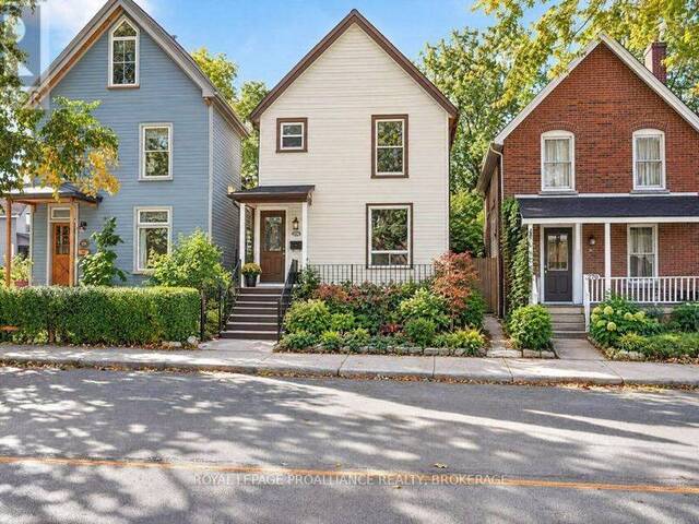 268 RIDEAU STREET Kingston Ontario, K7K 3A6 - 4 Bedrooms Home For Sale