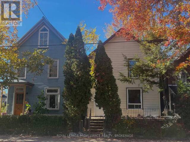 268 RIDEAU STREET Kingston Ontario, K7K 3A6 - 4 Bedrooms Home For Sale