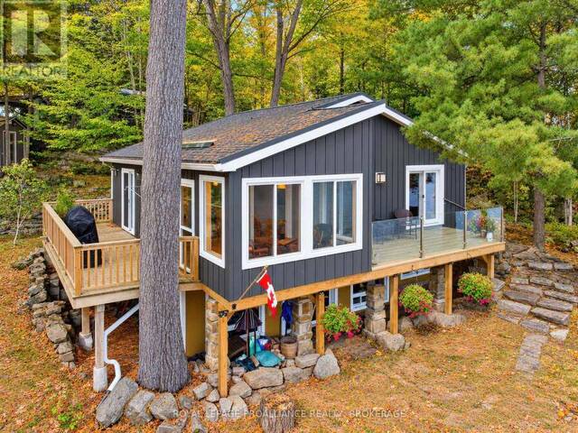 1124 SAWMILL LANE Inverary Ontario, K0H 2L0 - 3 Bedrooms Waterfront Home For sale