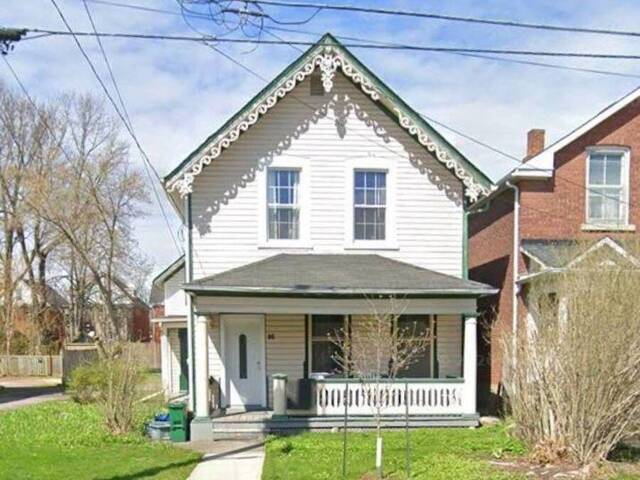 86 DIVISION STREET Kingston Ontario, K7L 3L9 - 5 Bedrooms Home For Sale