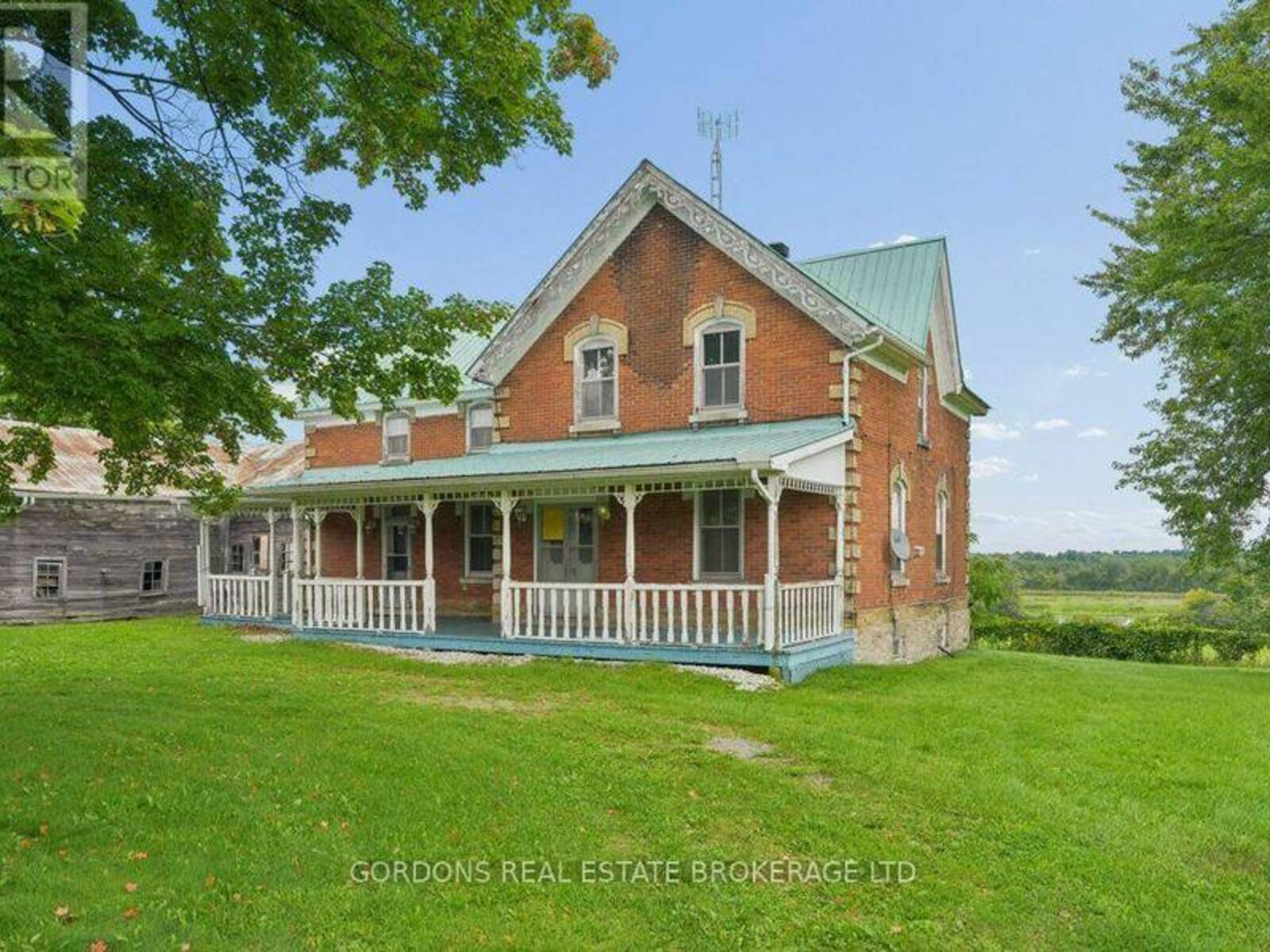 1166 KILMARNOCK ROAD, Merrickville, Ontario K0G 1G0