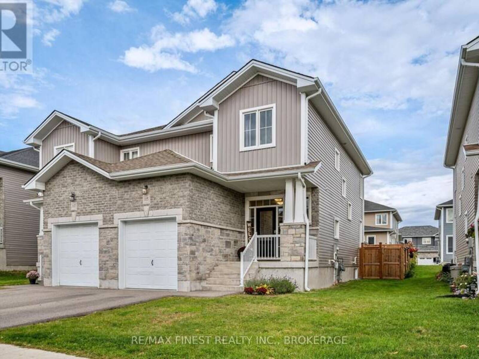 115 DR RICHARD JAMES CRESCENT, Loyalist, Ontario K7N 0B9