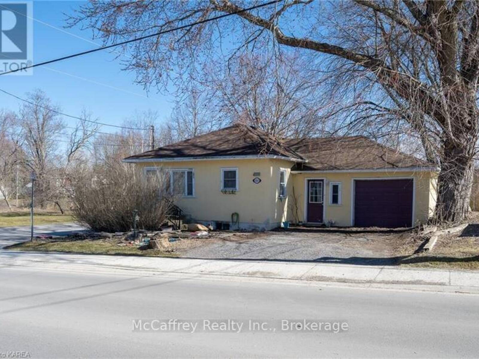 2565 COUNTY ROAD 4, Stone Mills, Ontario K0K 1J0