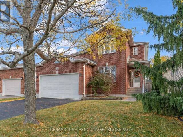 370 COOKE CRESCENT Kingston Ontario, K7P 3J5 - 4 Bedrooms Home For Sale