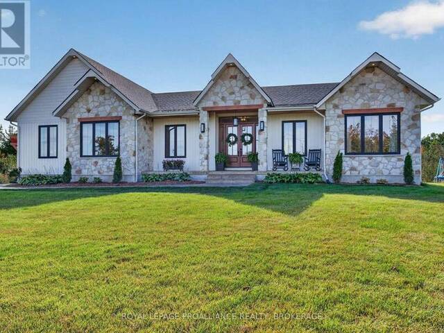 516 COLEBROOK ROAD Stone Mills Ontario, K0K 3N0 - 4 Bedrooms Home For Sale