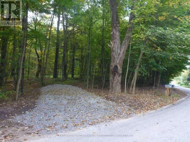0 SHERMAN SPRINGS ROAD Mallorytown Ontario, K0E 1R0 - Vacant Land For Sale