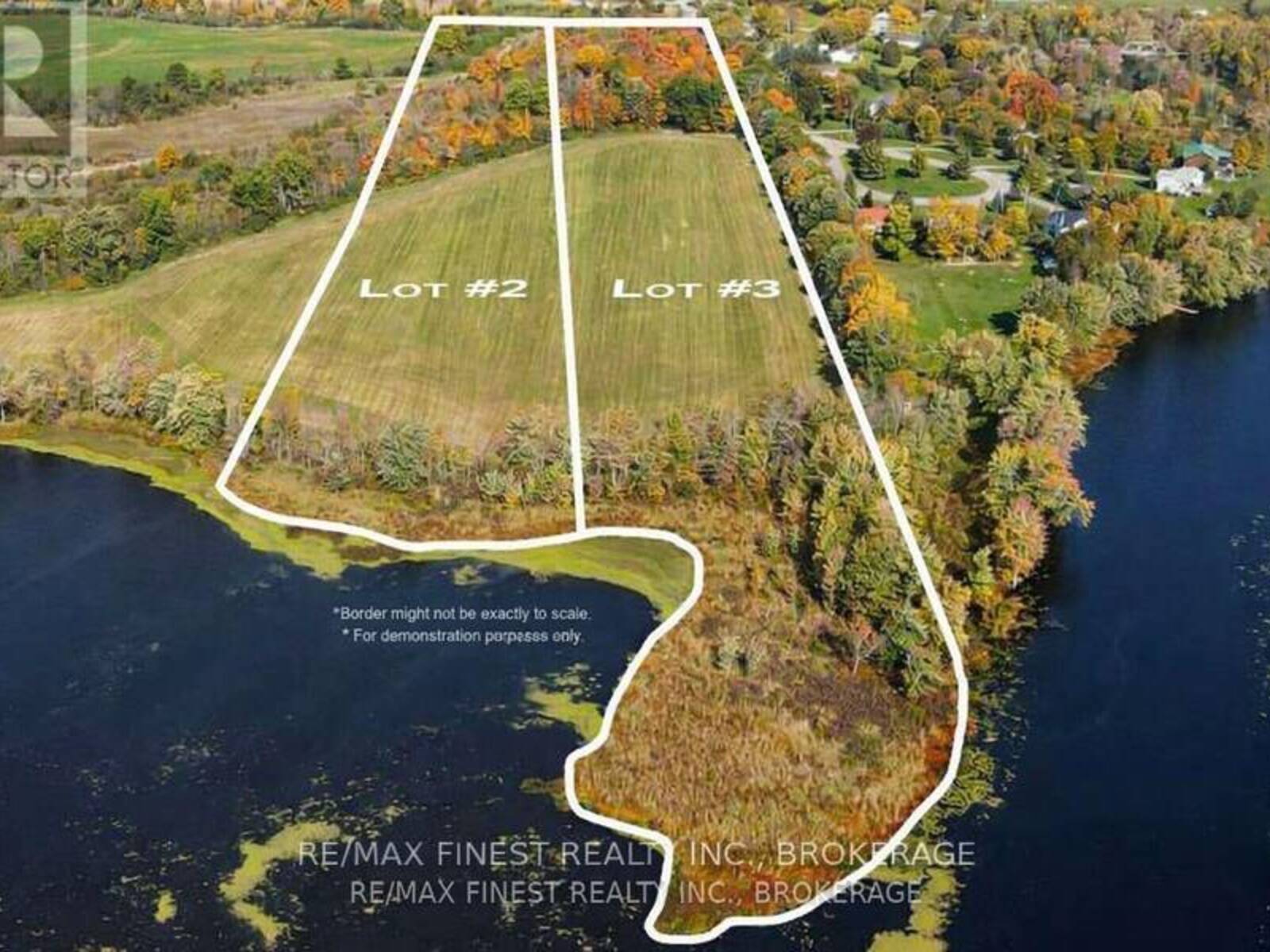 LOT 2 PETWORTH ROAD, Stone Mills, Ontario K0K 3N0