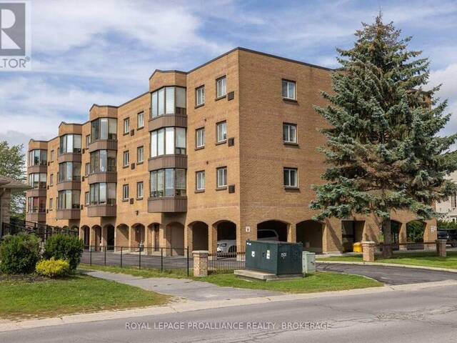 301 - 649 DAVIS DRIVE Kingston Ontario, K7M 8J3 - 2 Bedrooms Condo For Sale