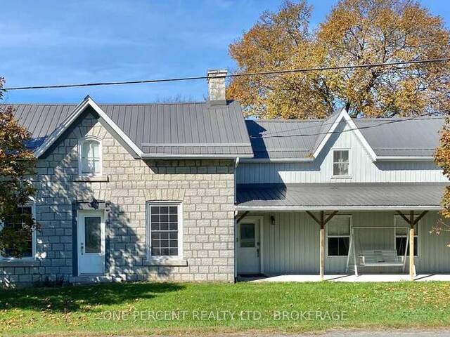 456 MILLHAVEN ROAD Odessa Ontario, K0H 2H0 - 5 Bedrooms Waterfront Home For sale