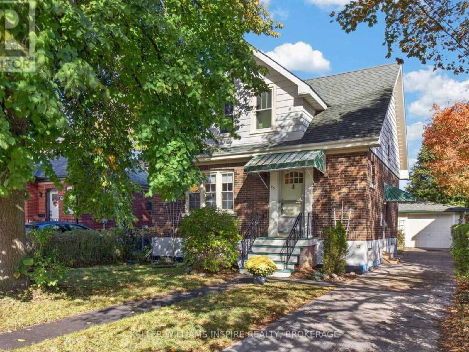95 DUNDAS STREET, Kingston, Ontario K7L 1N5