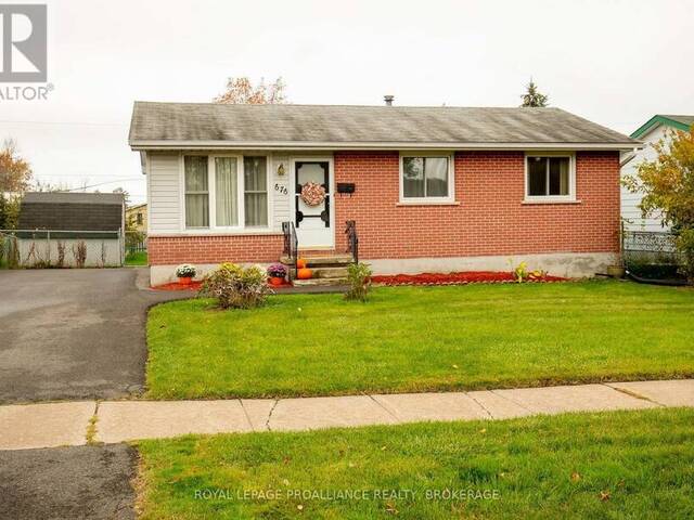 676 WILLIS STREET Kingston Ontario, K7M 6H3 - 3 Bedrooms Home For Sale