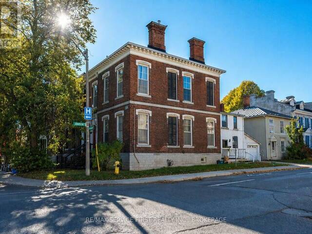 94 SYDENHAM STREET Kingston Ontario, K7L 3H4 - Multi-family Home For Sale