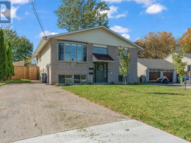 1600A ANNE STREET Kingston Ontario, K7M 5H7 - Multi-family Home For Sale