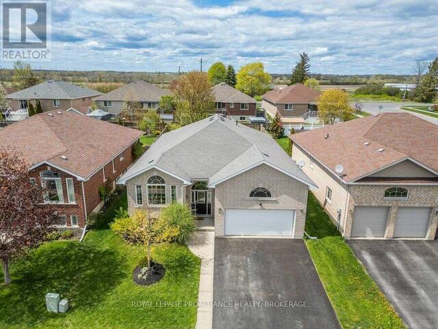 6 ASHWOOD CRESCENT Greater Napanee Ontario, K7R 3L2 - 3 Bedrooms Home For Sale