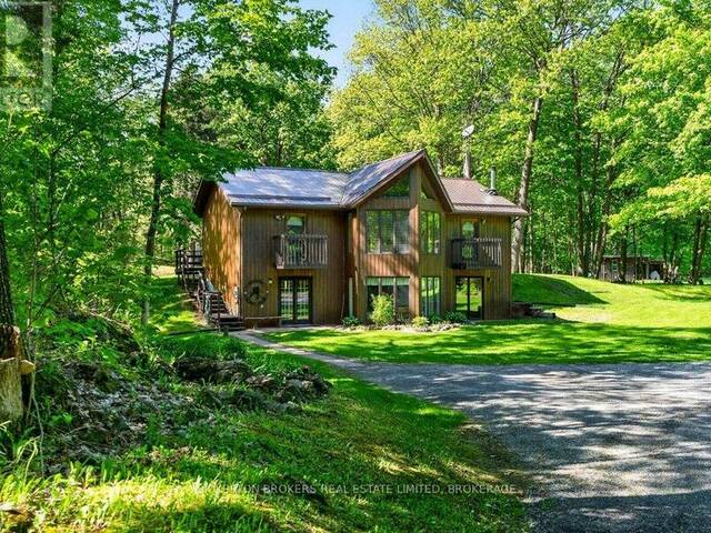 129 CROSS ROAD Rideau Lakes Ontario, K0G 1E0 - 2 Bedrooms Home For Sale